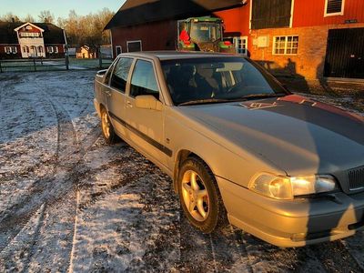 Begagnad 1999 Volvo S70 Sedan | 17 000 kr