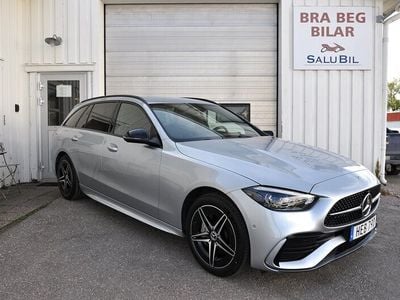 Mercedes C300e