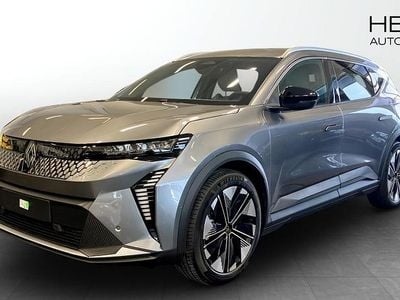 Grå Ny 2025 Renault Scenic E-Tech Techno SUV | 558 800 kr