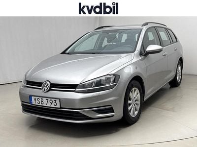 Silver Begagnad 2018 VW Golf VII | 109 000 kr (Bra pris)