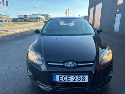 Begagnad Ford Focus 100 HK (73 kW) 2014