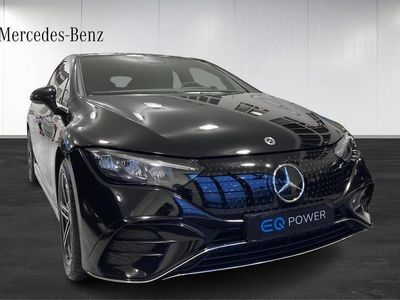 begagnad Mercedes EQE350 EQE4Matic Special Edition *Demo*