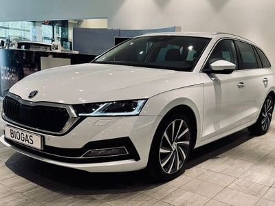 Skoda Octavia G-TEC