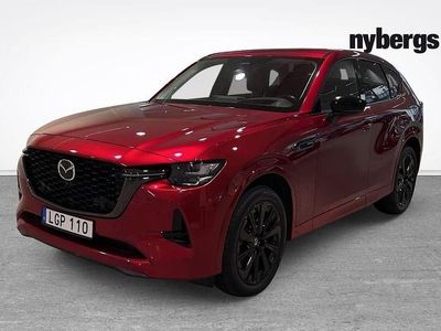 Röd Begagnad 2022 Mazda CX-60 Homura-Line SUV | 419 000 kr (Dyr)