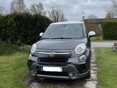 begagnad Fiat 500L 1.4 FIRE T-JET Euro 6