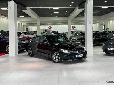 Mercedes C220