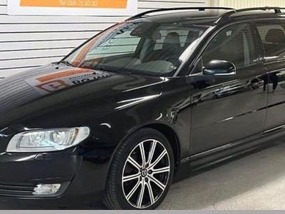 Begagnad Volvo V70 181 HK (133 kW) 2015 Kombi