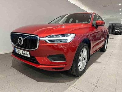 Röd Begagnad 2019 Volvo XC60 SUV | 299 500 kr (Marknadspris)