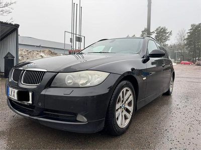 Begagnad 2007 BMW 325 Kombi | 29 000 kr (Bra pris)