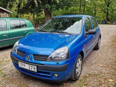 Renault Clio II