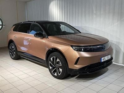 Begagnad Opel Grandland Electric 157 kW (214 HK) 2024 Brun SUV