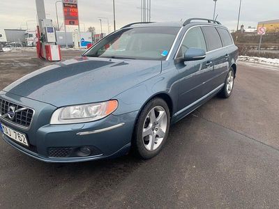 Begagnad 2012 Volvo V70 Kombi | 52 900 kr (Marknadspris)