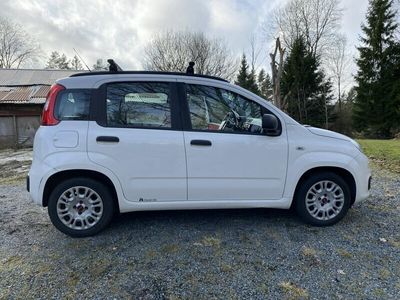 begagnad Fiat Panda 1.2 8V Easy Euro 5