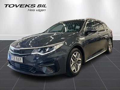 Kia Optima Hybrid