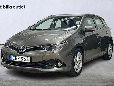 Toyota Auris Hybrid