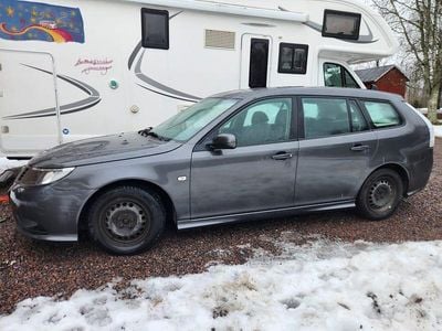 Begagnad Saab 9-3 150 HK (110 kW) 2010 Kombi