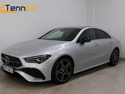 Mercedes CLA200