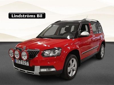 Skoda Yeti Outdoor