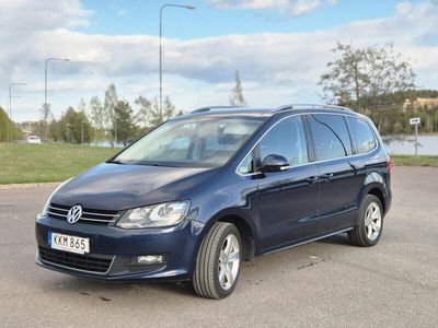VW Sharan