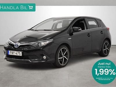 Toyota Auris Hybrid