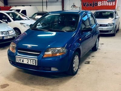 begagnad Chevrolet Kalos 1.2 , NY BES