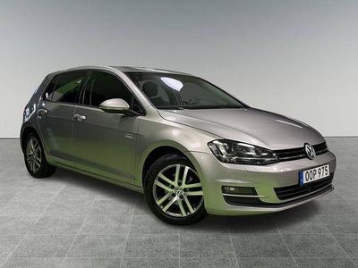 Silver Begagnad 2013 VW Golf VII Halvkombi | 114 900 kr (Lite dyr)