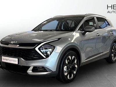 Ny Kia Sportage Advance 160 HK (117 kW) 2025 Svart SUV