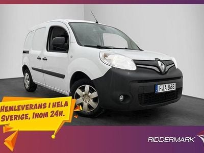 Vit Begagnad 2020 Renault Kangoo Pickup | 89 800 kr
