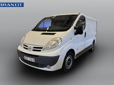 Nissan Primastar