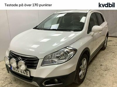 begagnad Suzuki SX4 S-Cross 1.6 4x4 (120hk)