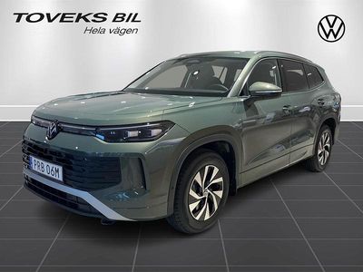 Ny VW Tayron 2026 Grön SUV