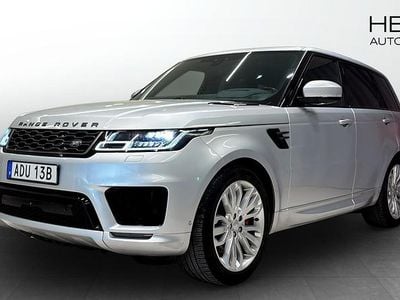 Begagnad Land Rover Range Rover Sport 2020 Grå SUV