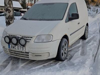 VW Caddy