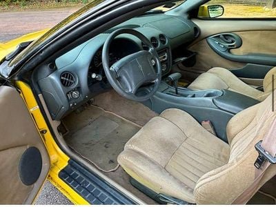 Begagnad 1997 Pontiac Firebird Sportkupé | 35 000 kr