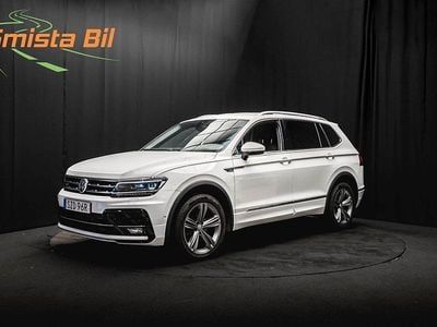 VW Tiguan Allspace