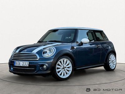 Mini Cooper D
