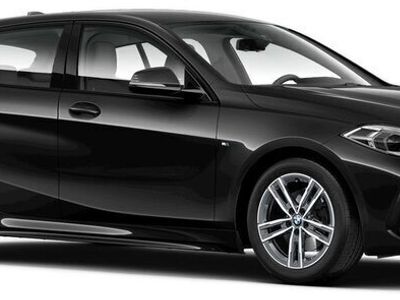 begagnad BMW 118 5-dörrar