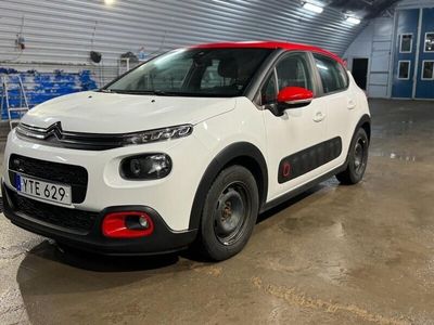 begagnad Citroën C3 1.2 VTi Euro 6