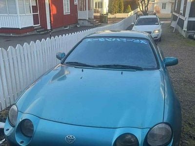 Begagnad Toyota Celica 175 HK (128 kW) 1994 Sportkupé