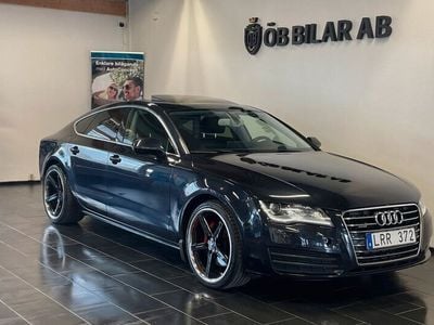 Audi A7 Sportback