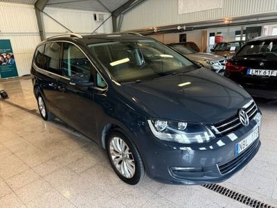 VW Sharan