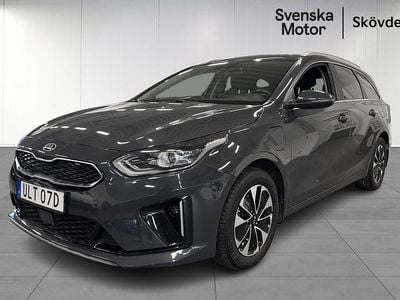 Begagnad Kia Ceed Sportswagon Advance 143 HK (105 kW) 2021 Grå Kombi