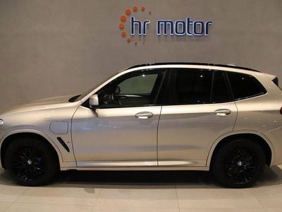 Champagne metallic Begagnad 2020 BMW X3 M Sport SUV | 334 000 kr