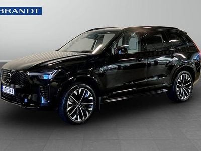 Begagnad Volvo XC90 Ultra 462 HK (339 kW) 2025 Svart SUV