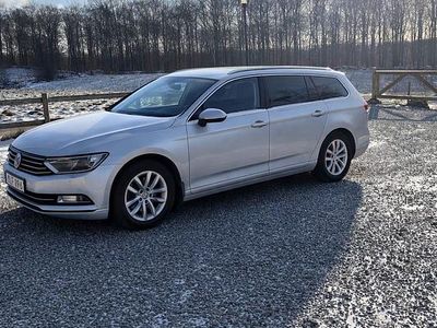 Begagnad 2018 VW Passat | 179 000 kr (Marknadspris)