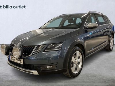Skoda Octavia Scout