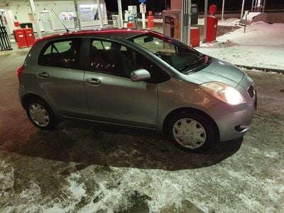 Begagnad 2006 Toyota Yaris | 22 500 kr (Marknadspris)