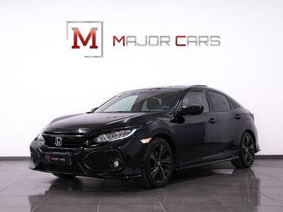 begagnad Honda Civic 1.5 i-VTEC Turbo Sport Plus Pano B-Kamera 182hk