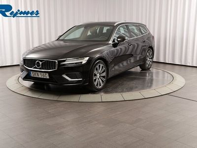 begagnad Volvo V60 Recharge T6 Inscription Expression 2021, Kombi