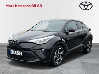 begagnad Toyota C-HR Hybrid 1.8 Elhybrid X-Edition - Vinterhjul ingår 2022, SUV